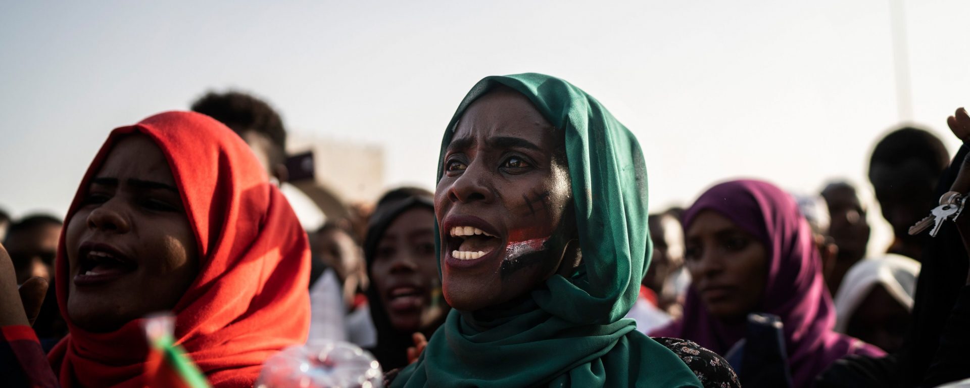 G-COM radio Ep. 35: Sudan Crisis Part 1 | Eric Holder & the Driver’s Immunity | Rapper’s Names